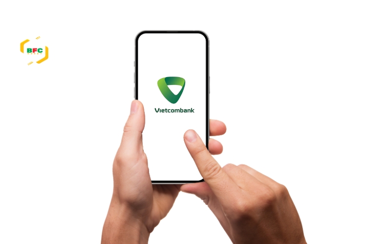 cách vay tiền trên app vietcombank