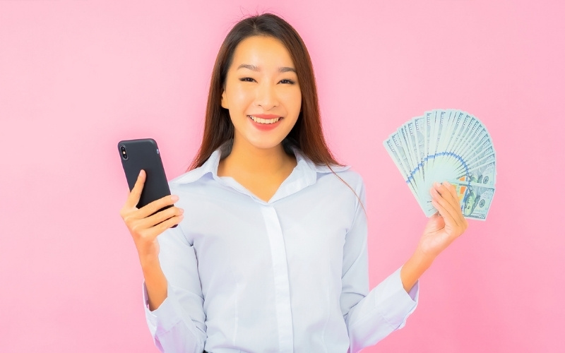 vay tín chấp online