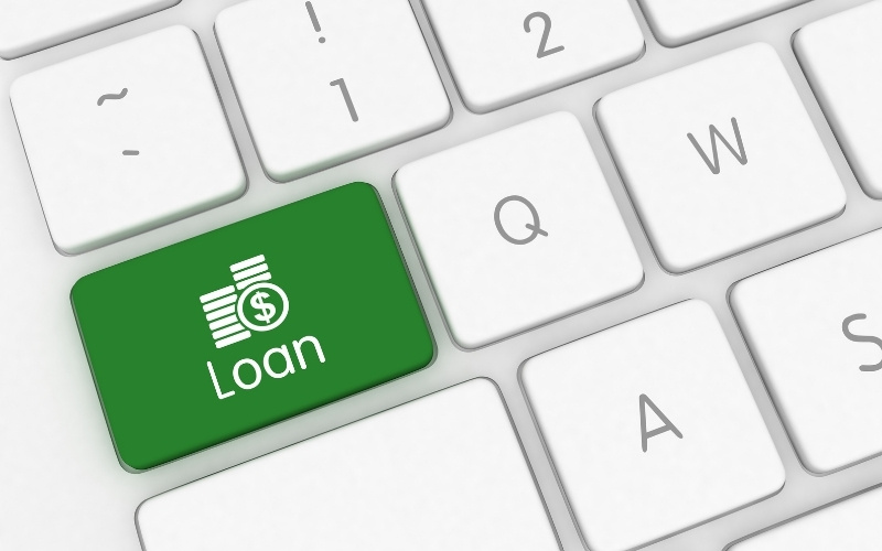 vay tín chấp online