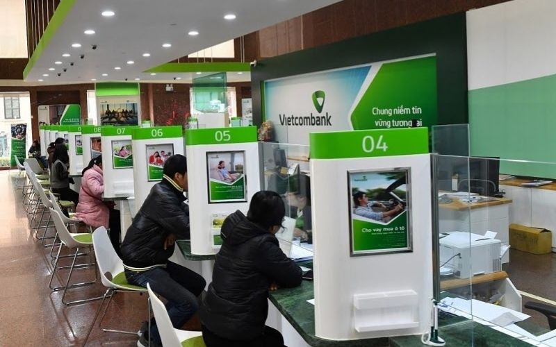 vay tín chấp vietcombank