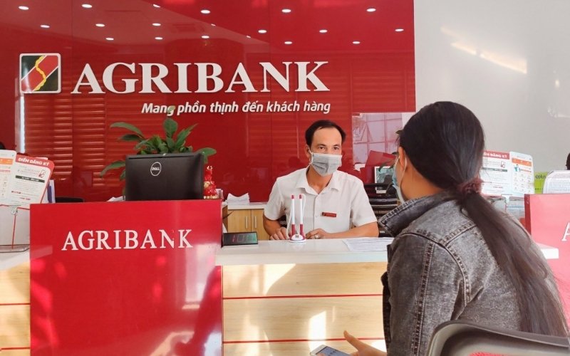 vay vốn ngân hàng agribank không thế chấp