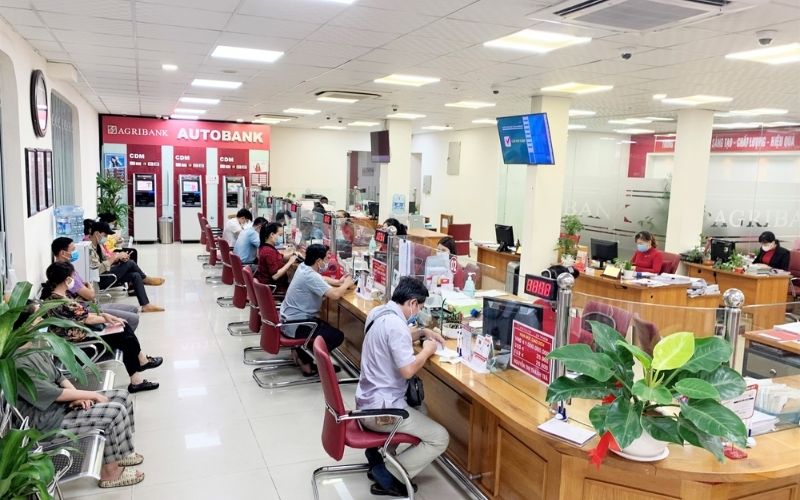 Vay vốn ngân hàng Agribank cần những gì?