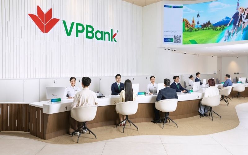 ngân hàng cho vay online