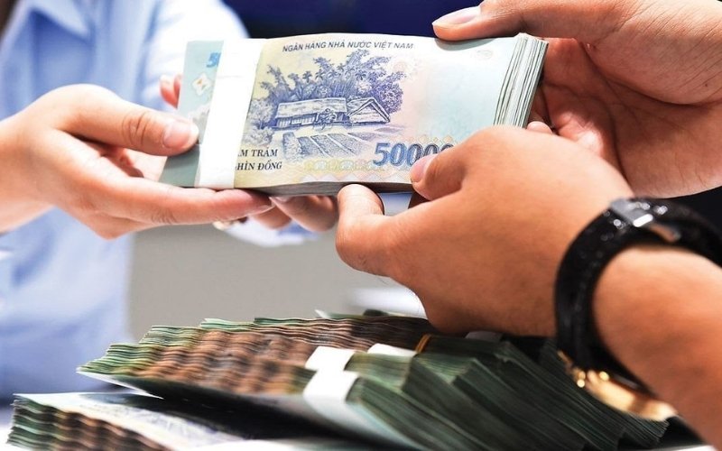 cách xoay tiền gấp