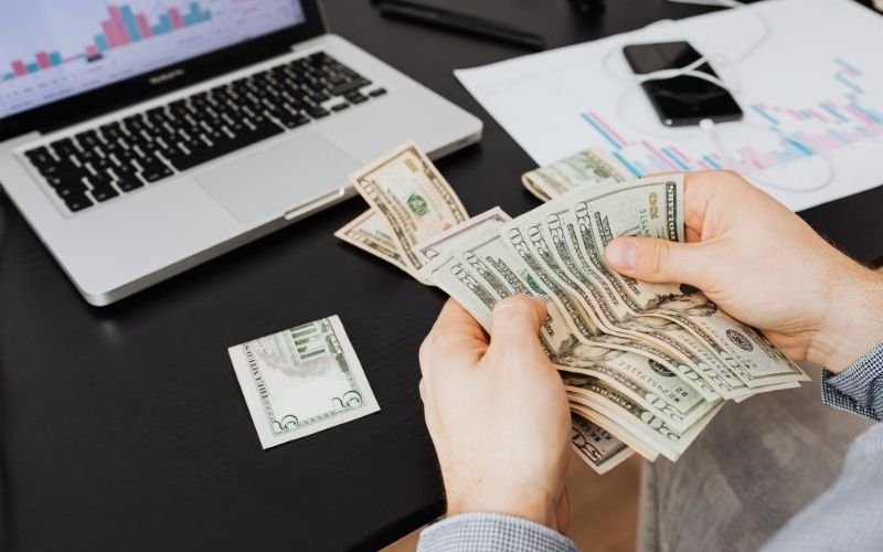 Xoay tiền nhanh không cần thế chấp – Giải pháp trong ngày